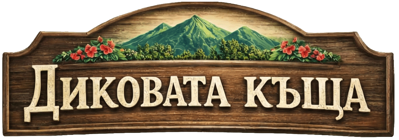 Диковата Къща